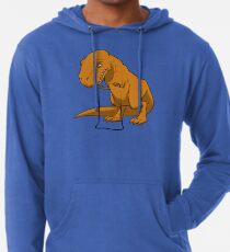 Nochmals vereitelt Leichter Hoodie