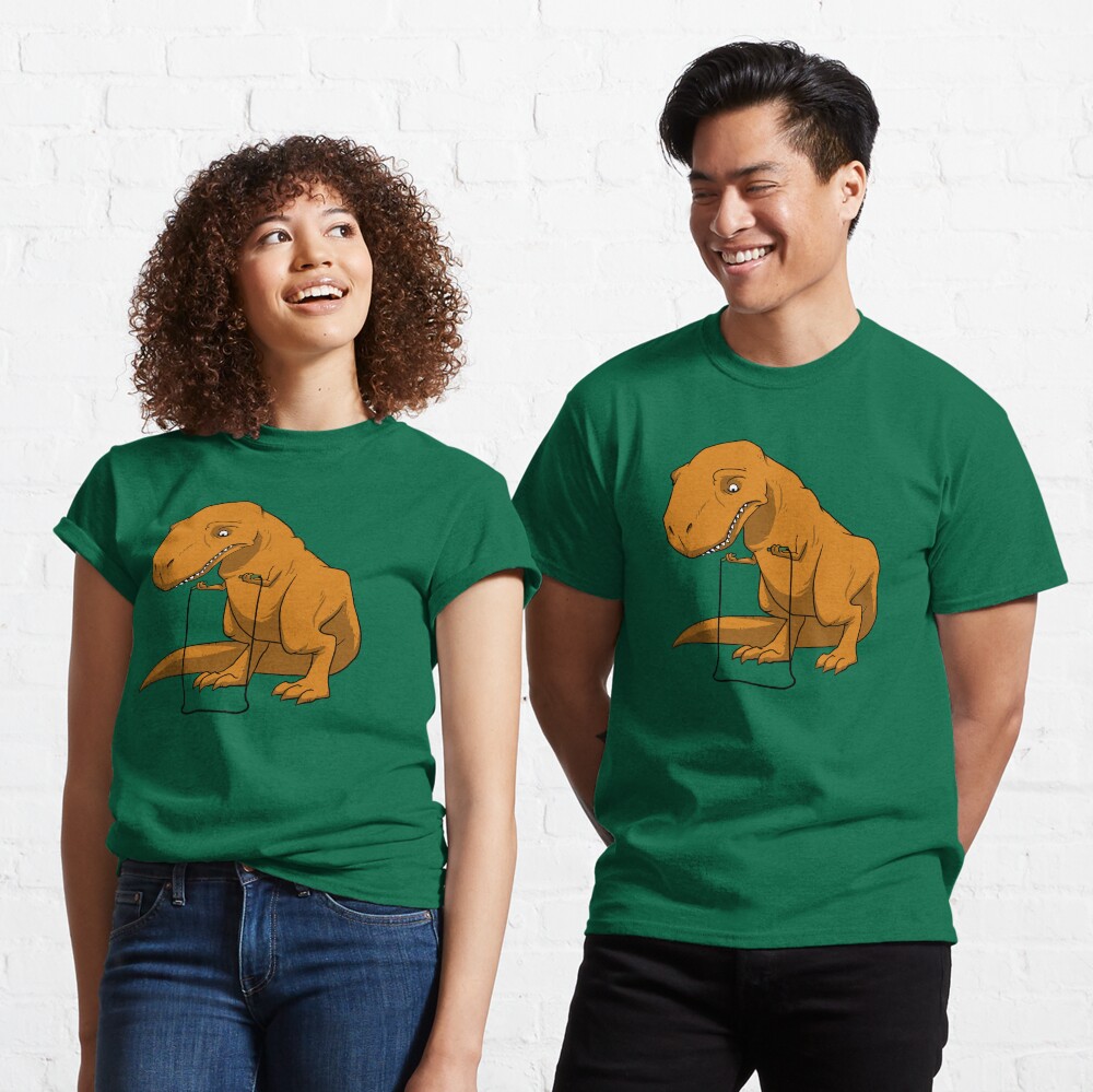 Item preview, Classic T-Shirt designed and sold by rebekieb.