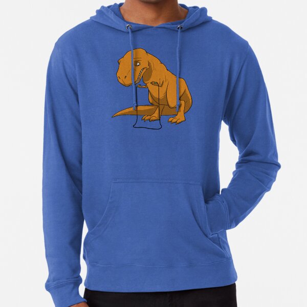Foiled Again Lightweight Hoodie
