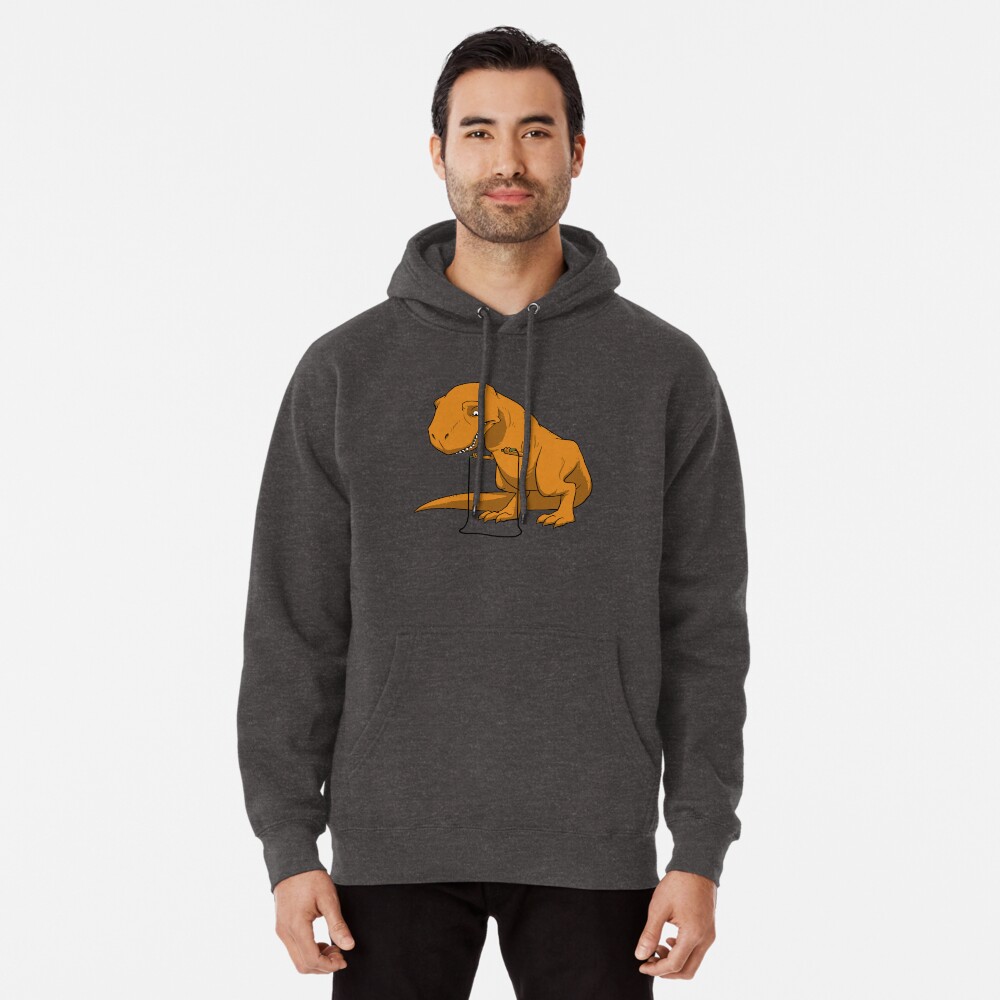 Item preview, Pullover Hoodie designed and sold by rebekieb.
