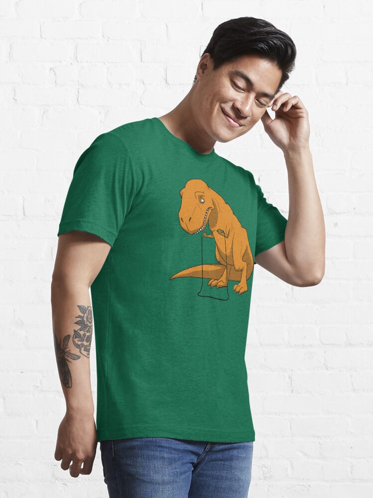 Alternate view of Foiled Again Essential T-Shirt