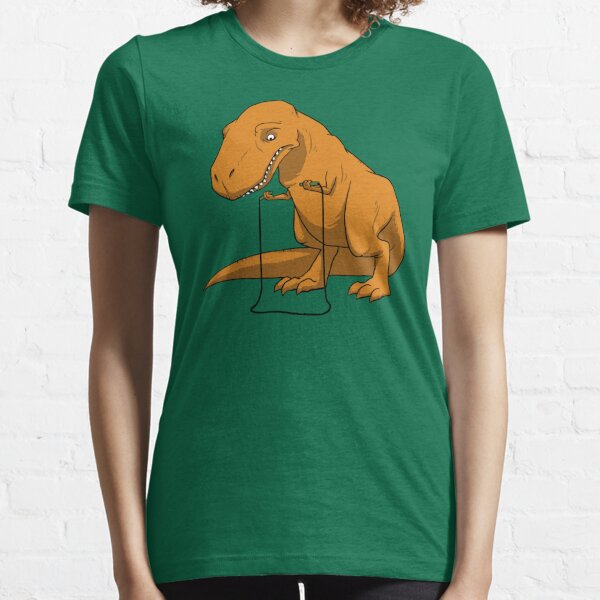 Tyrannosaurus Rex T Shirts for Sale Redbubble