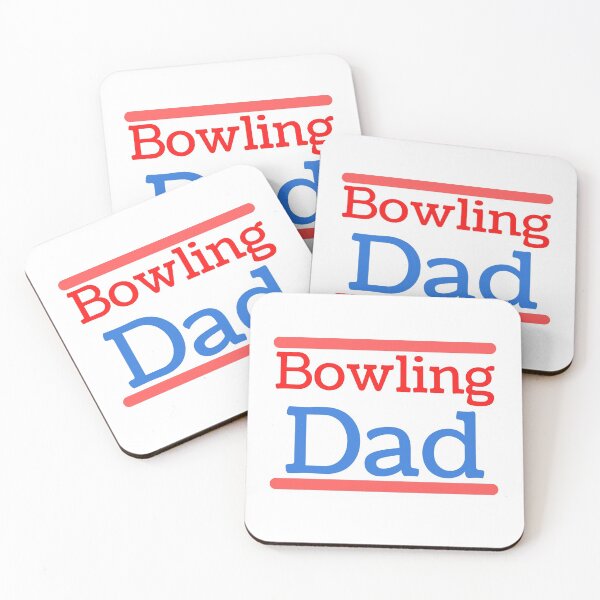 Item preview, Bowling Dad designed and sold by TommysShop.