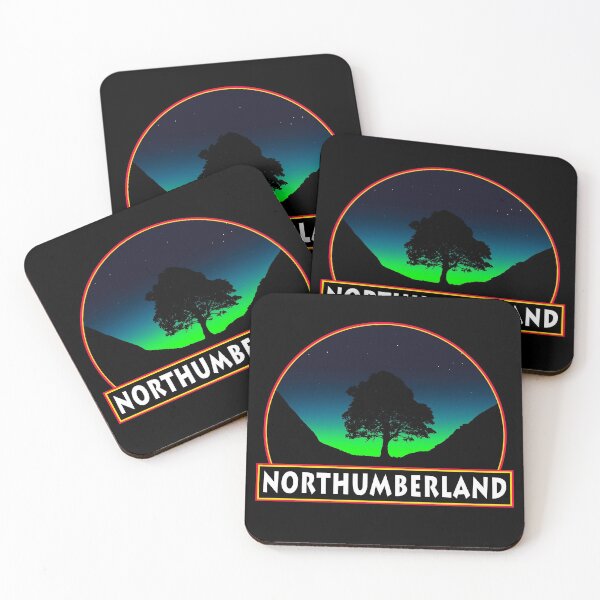 Item preview, Northumberland designed and sold by Zingy Lemonade.