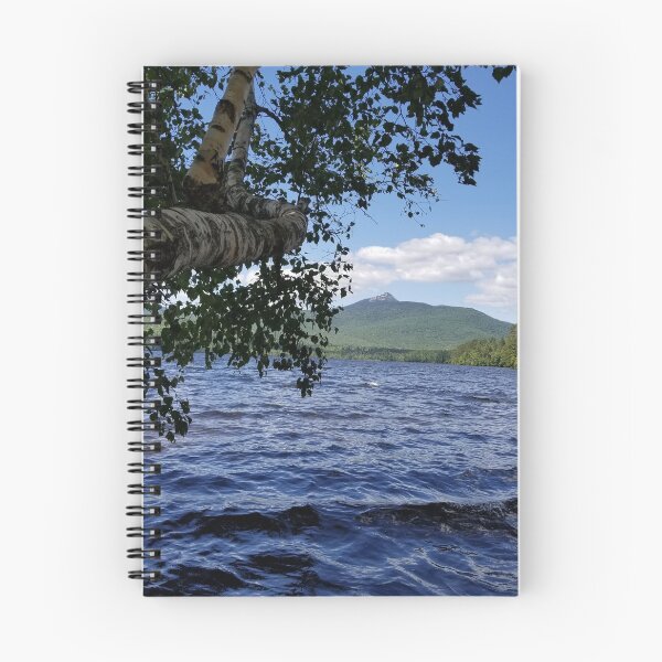 Item preview, Chocorua Lake and Mount Chocorua designed and sold by MaritzaGoodIdea.