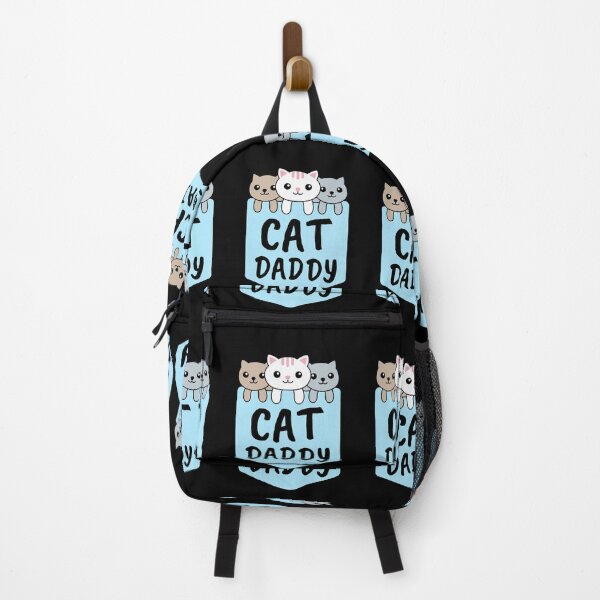 Item preview, Cat Daddy Cat Lover Gift designed and sold by jacks-tees.