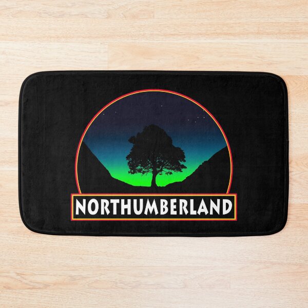 Item preview, Northumberland designed and sold by Zingy Lemonade.