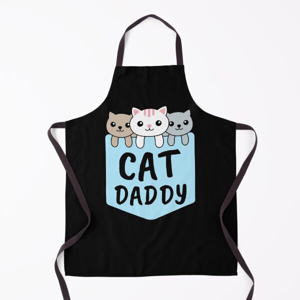Item preview, Cat Daddy Cat Lover Gift designed and sold by jacks-tees.