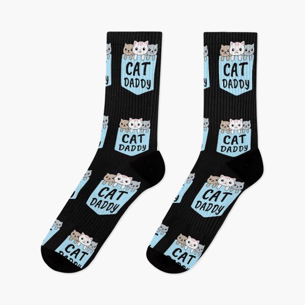 Item preview, Cat Daddy Cat Lover Gift designed and sold by jacks-tees.