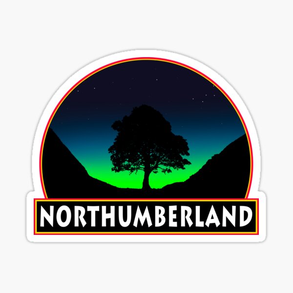Item preview, Northumberland designed and sold by Zingy Lemonade.
