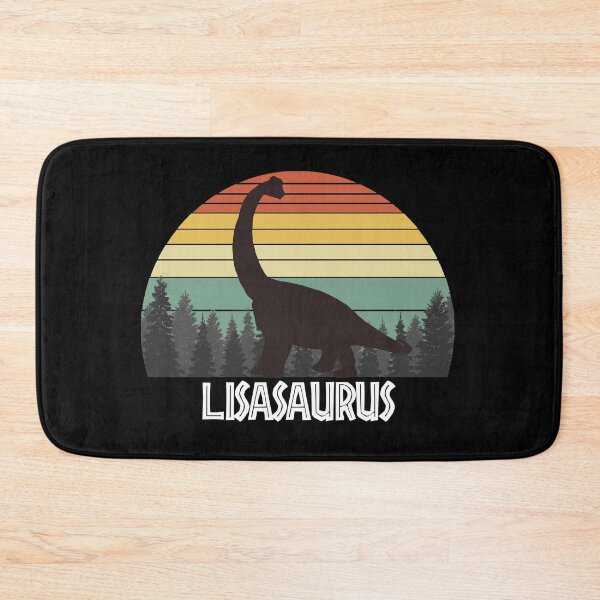 Artikelvorschau, LISASAURUS LISA SAURUS LISA DINOSAUR entworfen und verkauft von brunodlo.