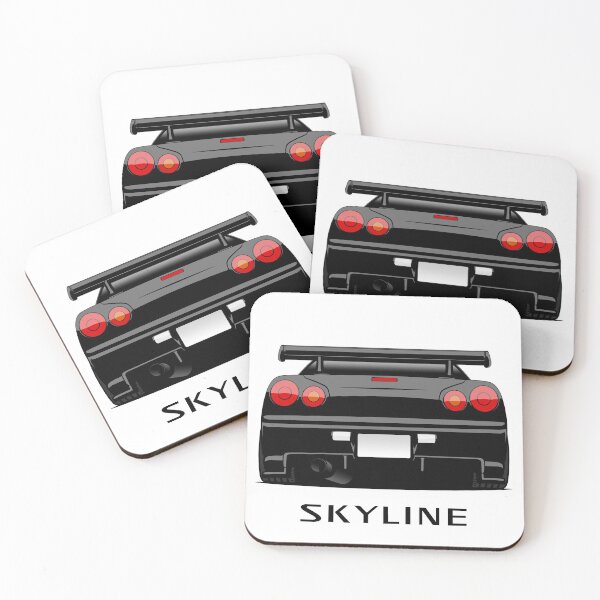 Item preview, JDM Skyline R34 designed and sold by RACING FACTORY.