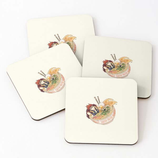 Item preview, angry ramen chillin' designed and sold by FlanShop.