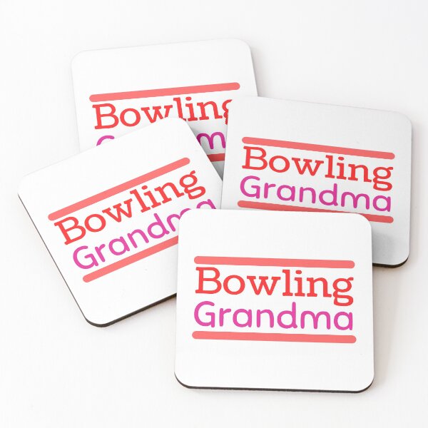 Item preview, Bowling Grandma designed and sold by TommysShop.