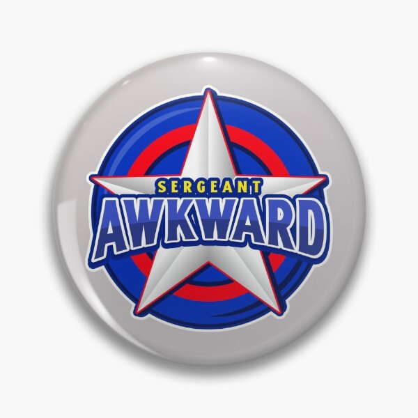 Item preview, Sergeant Awkward designed and sold by CrimsonKnights.