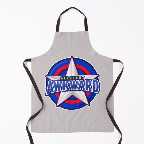 Item preview, Sergeant Awkward designed and sold by CrimsonKnights.