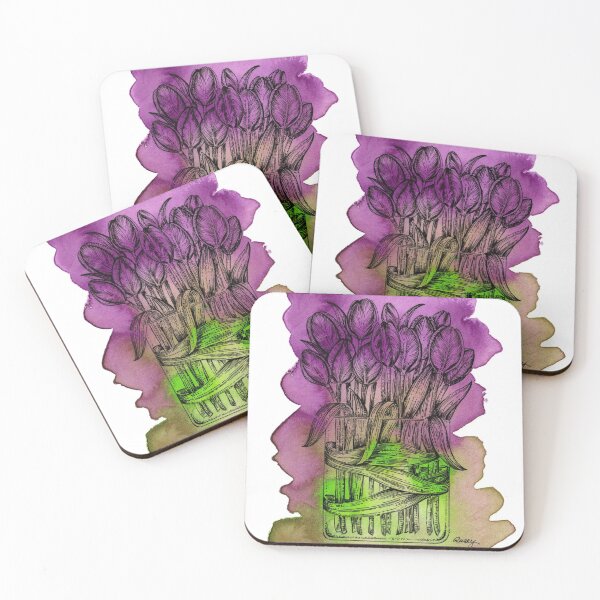 Item preview, Kay's Tulips designed and sold by StudioLRM.
