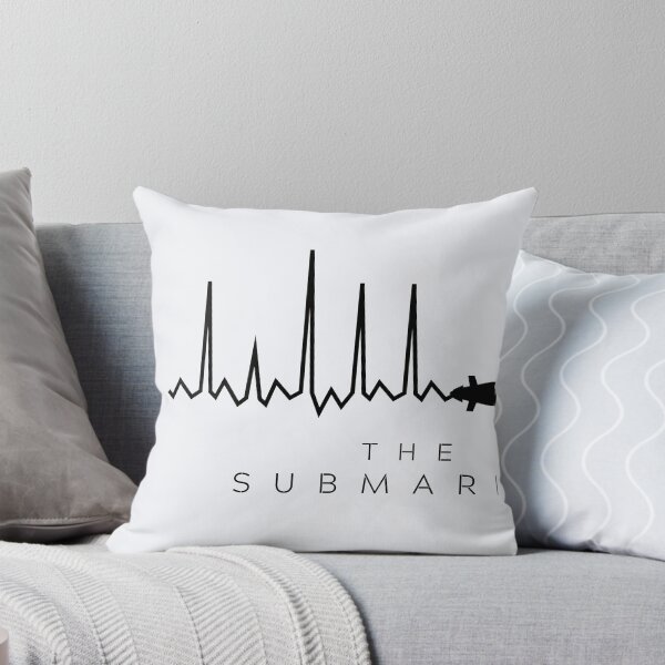 Item preview, Submarine Heartbeat designed and sold by walidsam07.