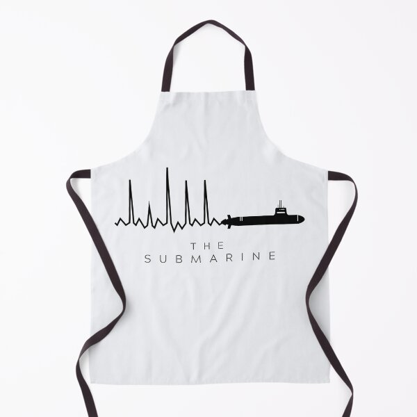 Item preview, Submarine Heartbeat designed and sold by walidsam07.