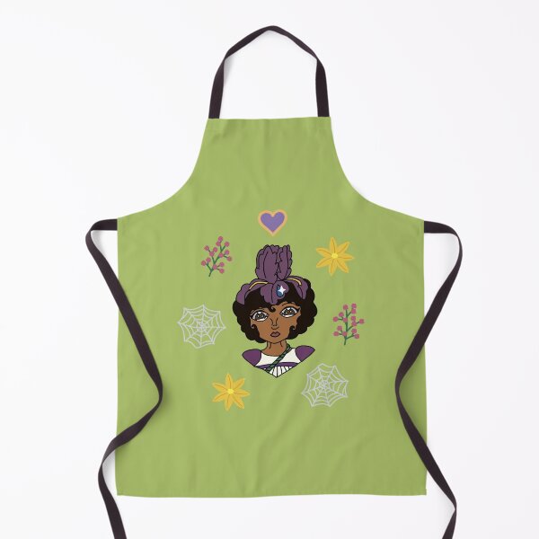 Item preview, Iris lady designed and sold by Cedsstuff.