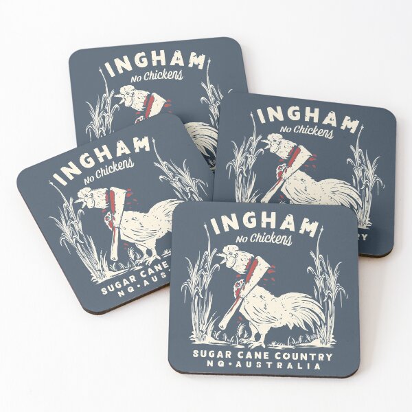 Item preview, Ingham designed and sold by Lucky Roo.