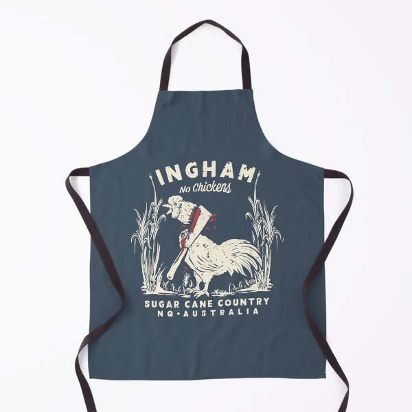 Item preview, Ingham designed and sold by Lucky Roo.