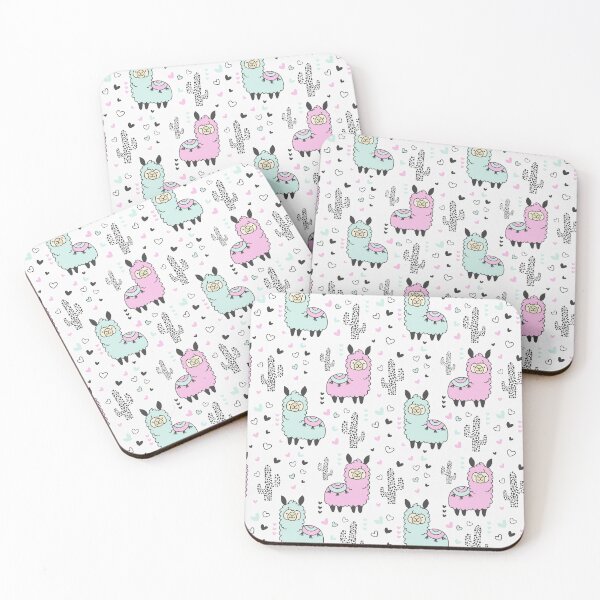 Item preview, Llama and cactus designed and sold by della95.