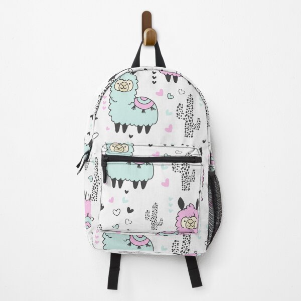 Item preview, Llama and cactus designed and sold by della95.