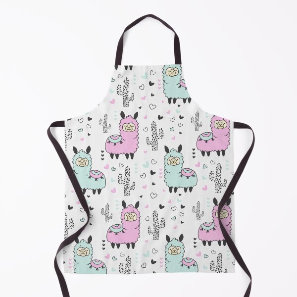 Item preview, Llama and cactus designed and sold by della95.
