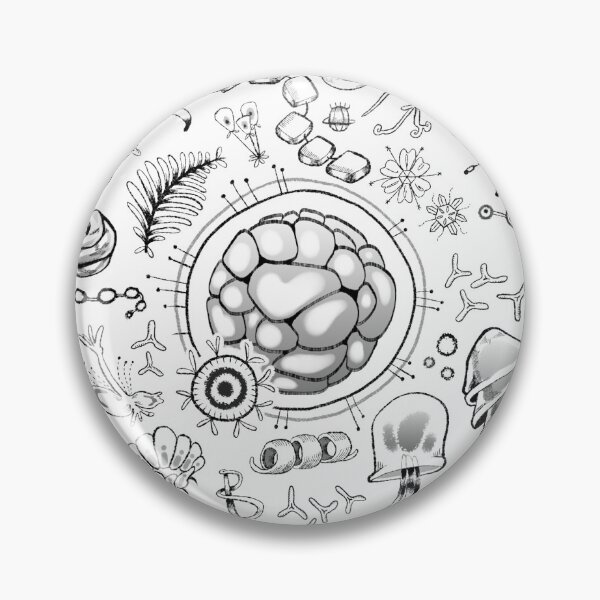 Item preview, mushishi designed and sold by FlanShop.