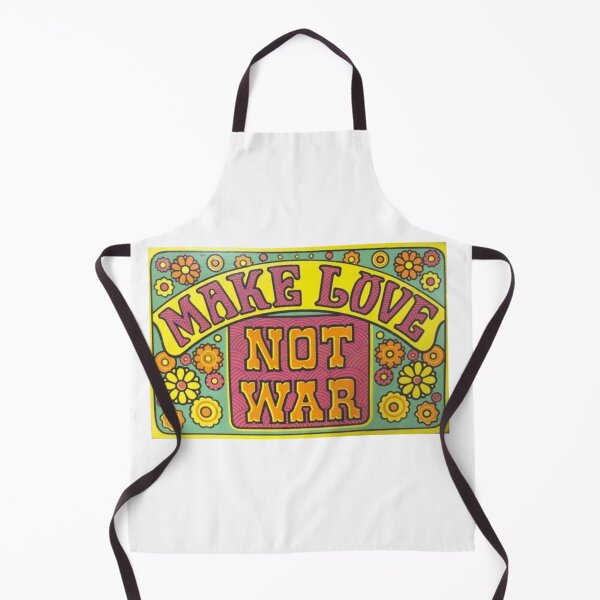 Item preview, make love not war designed and sold by nataliabrito.