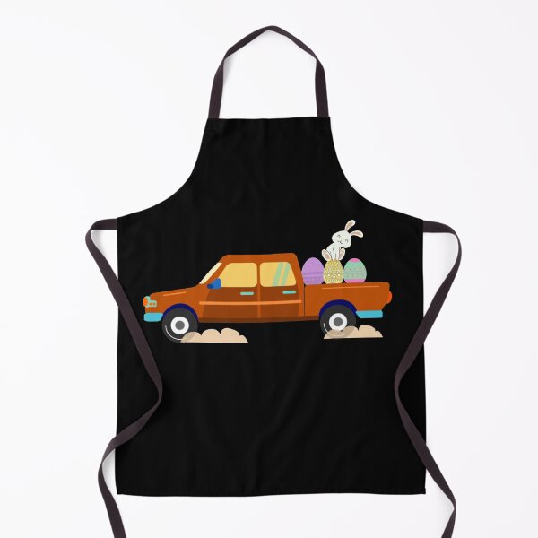 Item preview, Easter Truck Happy Easter Easter Birthday Easter Celebration Easter Bunny On Truck. designed and sold by SidhuKeet1.