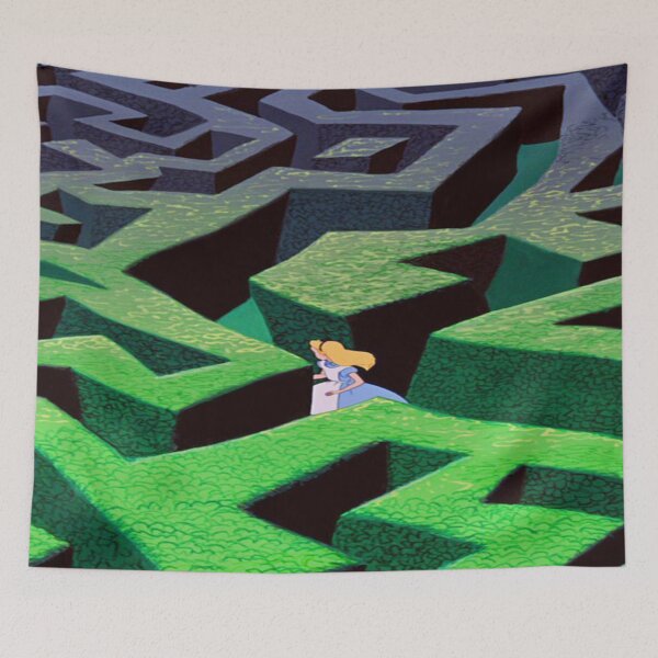 Item preview, Alice in the maze designed and sold by Ochic.