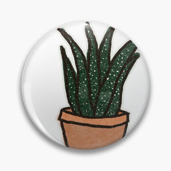 Artikelvorschau, Spikey Spotted Plant entworfen und verkauft von LuCunningham.