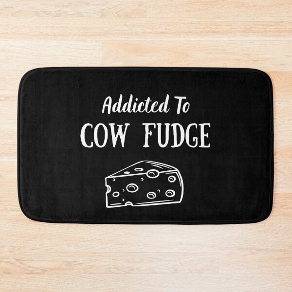 Item preview, Cheese Lover | Cow Fudge | Cheese Lover Gift | Funny Cheese Design designed and sold by Presto Prints Design.