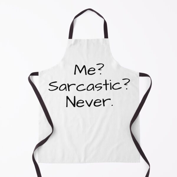 Item preview, Sarcastic? designed and sold by TRUEKINGSNOW.
