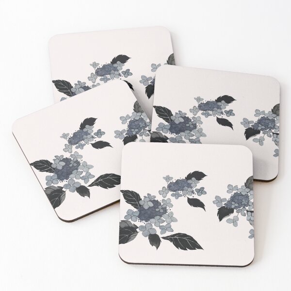 Item preview, Blue Hydrangea designed and sold by mooonhannah.