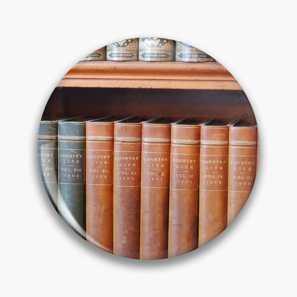 Item preview, Vibrant Leather Bound Books designed and sold by RainEmporium.