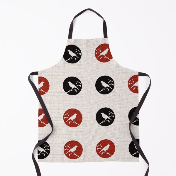 Item preview, Luxe Bird's Songs, Textured, Pattern, nature designed and sold by vortexatelier.