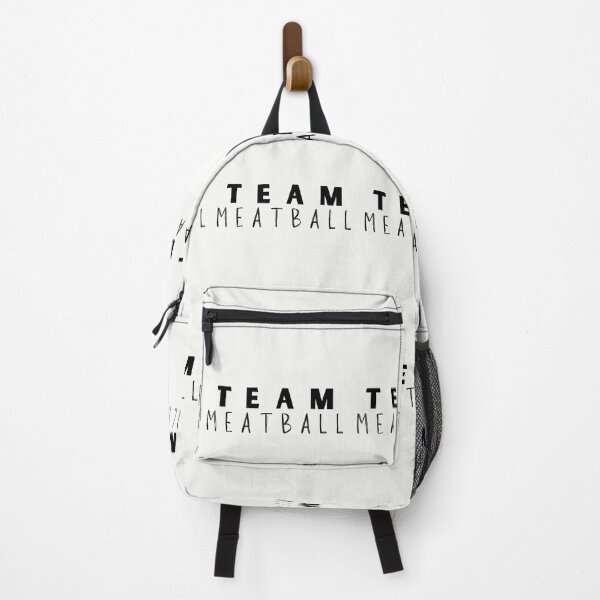 Item preview, Team Meatball designed and sold by walidsam07.