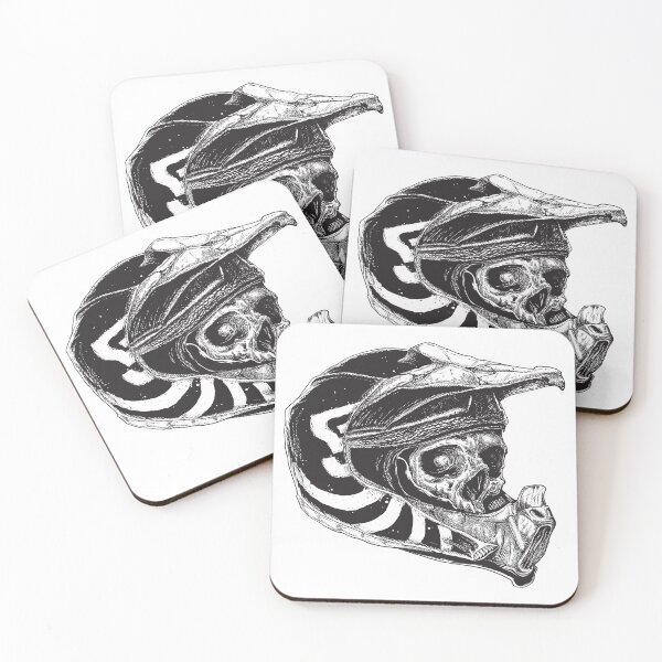 Item preview, Rider skull designed and sold by Moueddene.