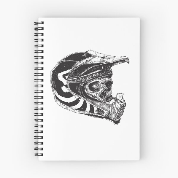 Item preview, Rider skull designed and sold by Moueddene.