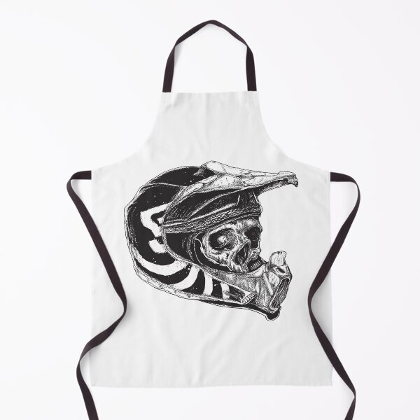 Item preview, Rider skull designed and sold by Moueddene.