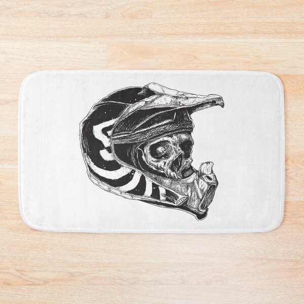 Item preview, Rider skull designed and sold by Moueddene.