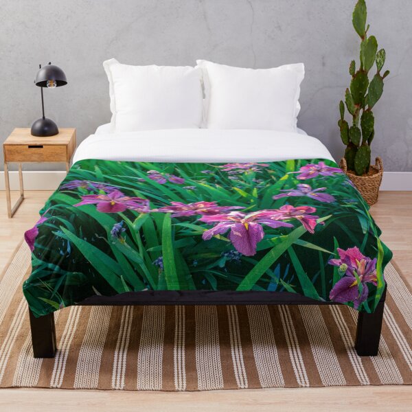 Item preview, Water Iris designed and sold by ShanStudio.