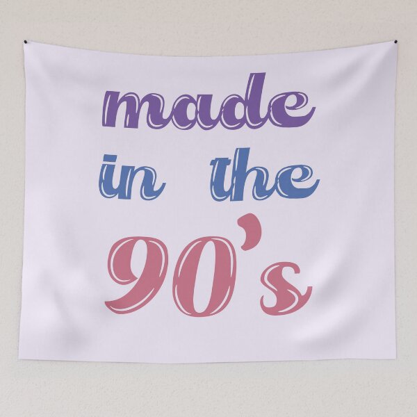 Item preview, Made in the 90's designed and sold by CM-PD.