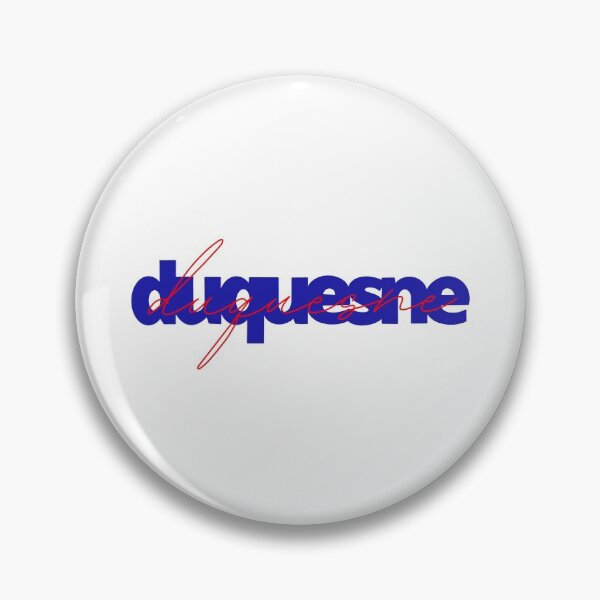 Item preview, Duquesne designed and sold by Mads Made Designs.