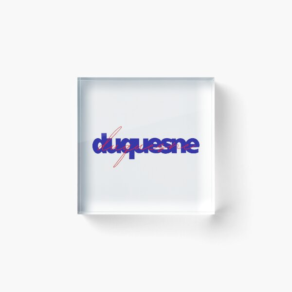 Item preview, Duquesne designed and sold by Mads Made Designs.