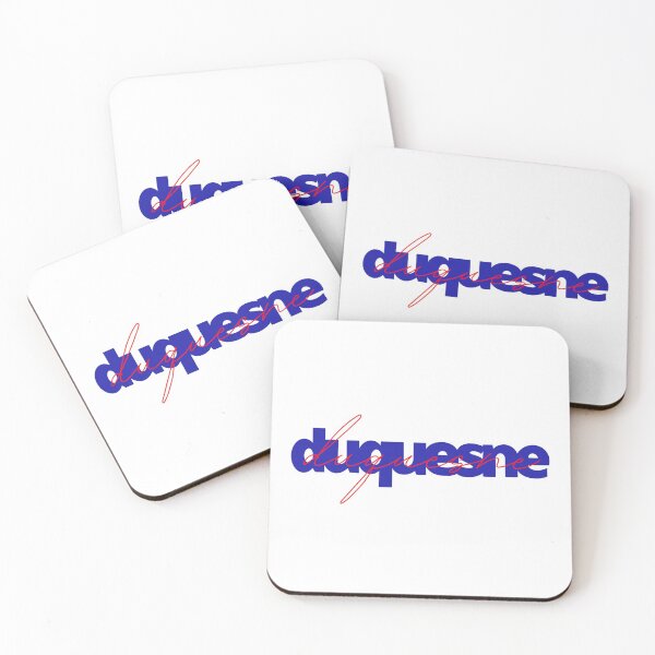 Item preview, Duquesne designed and sold by Mads Made Designs.