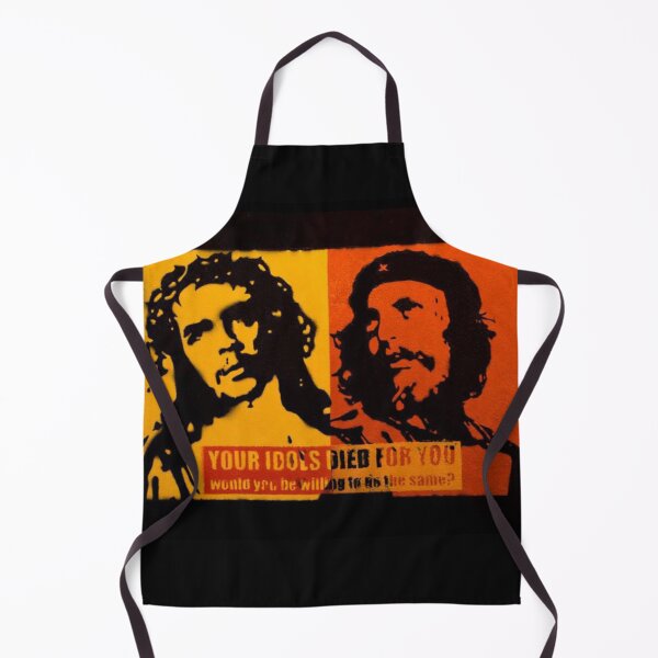 Item preview, YOUR IDOLS DIED FOR YOU (WOULD YOU BE WILLING TO DO THE SAME?) - ARTWORK by Fausto Novelli F&N designed and sold by GudNius.
